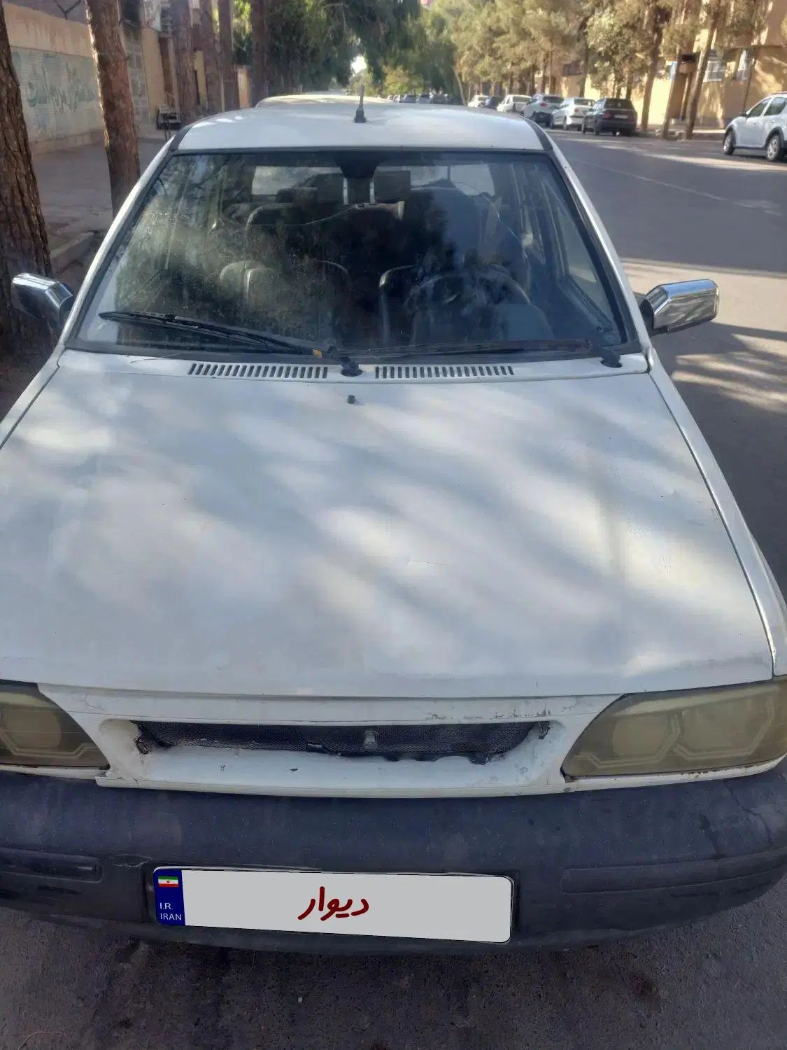پراید صبا بنزینی - 1385