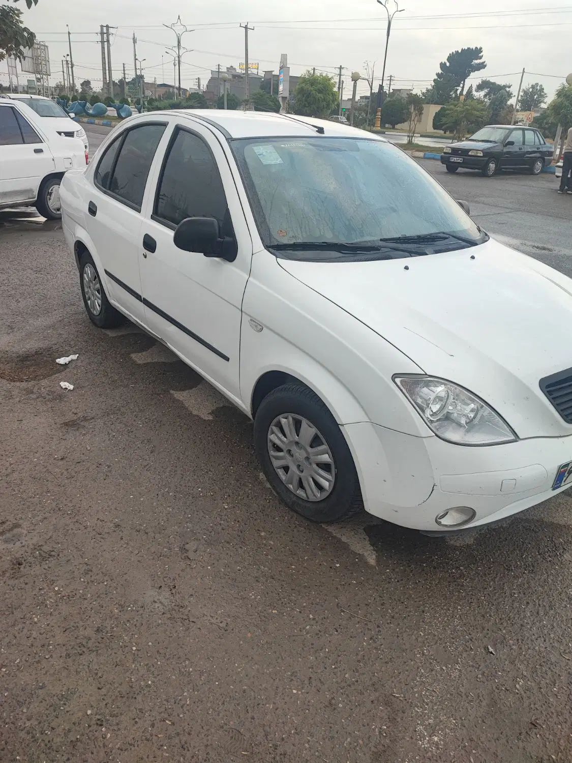 تیبا صندوق دار SX - 1398