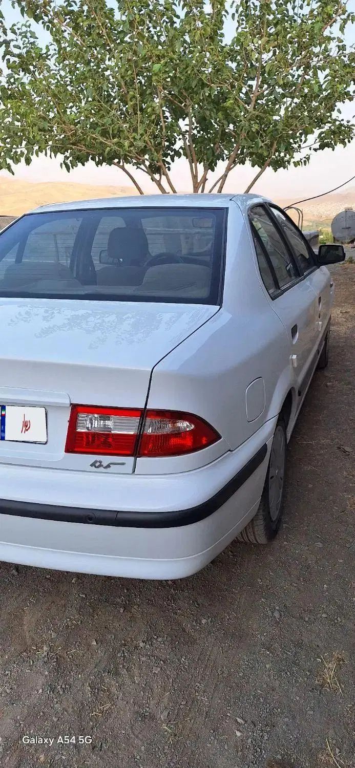 سمند LX XU7 - 1399