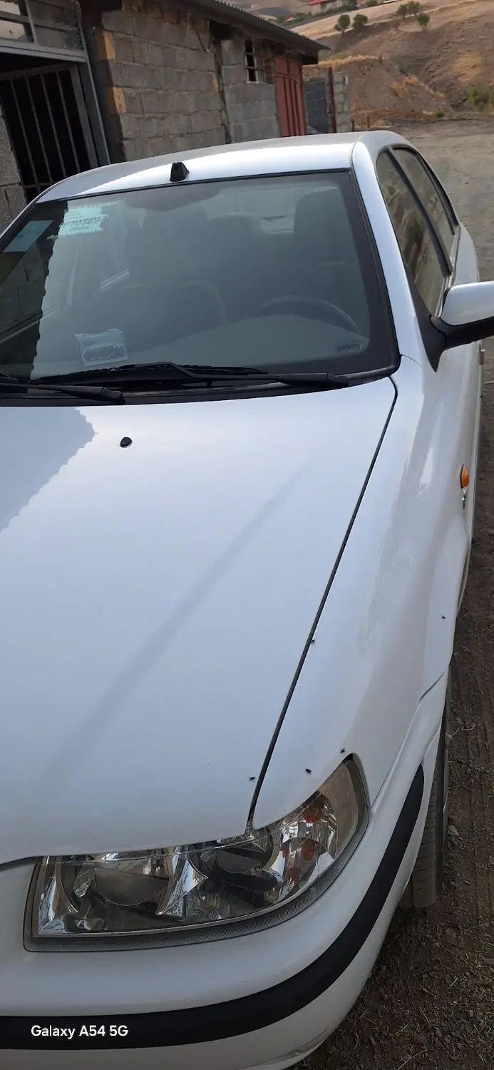 سمند LX XU7 - 1399