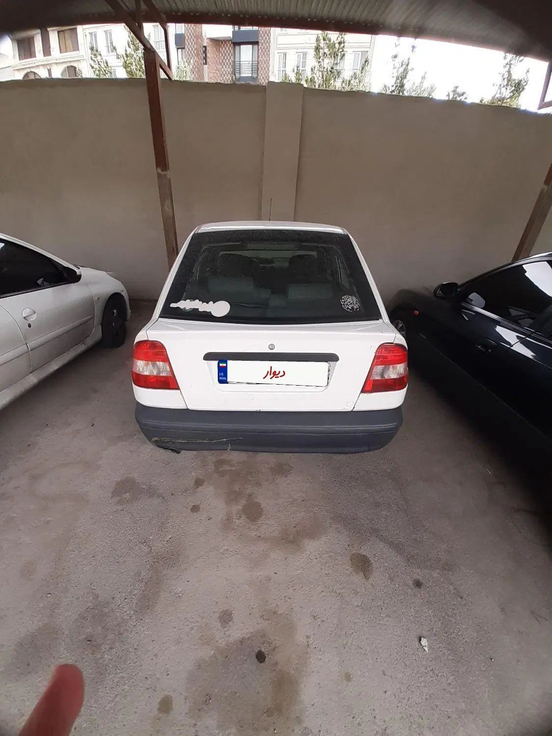 پراید 141 SL - 1390