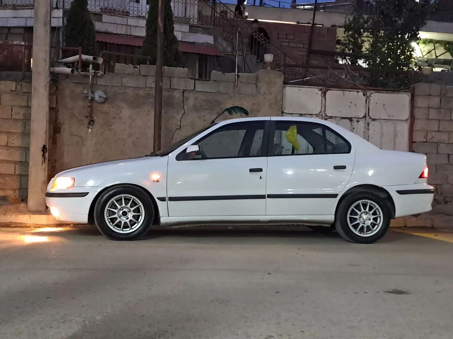 سمند LX XU7 - 1393