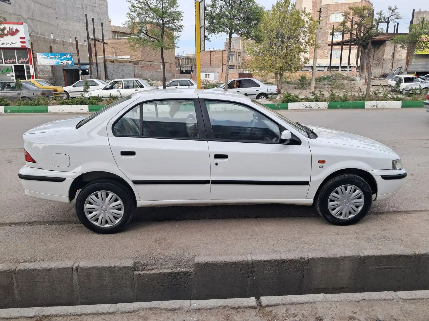 سمند LX XU7 - 1393