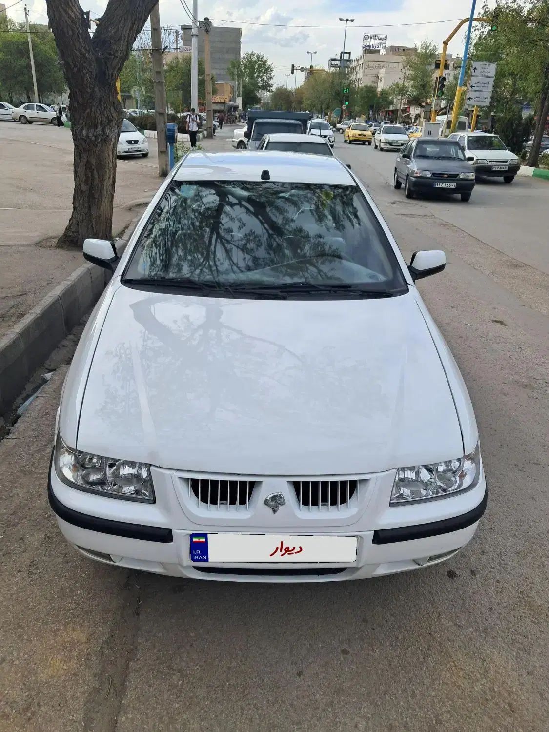 سمند LX XU7 - 1393
