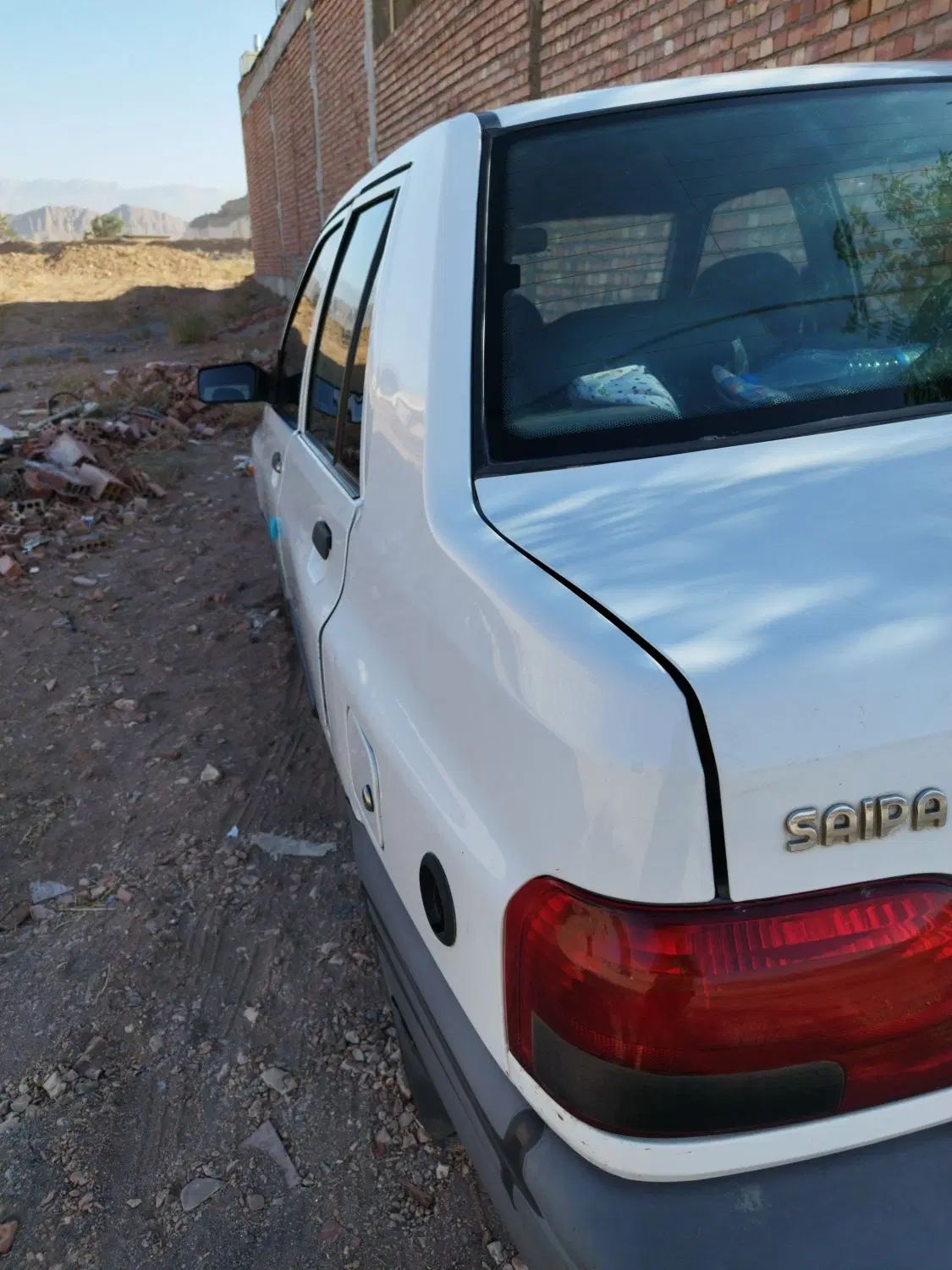 پراید 131 SE - 1394