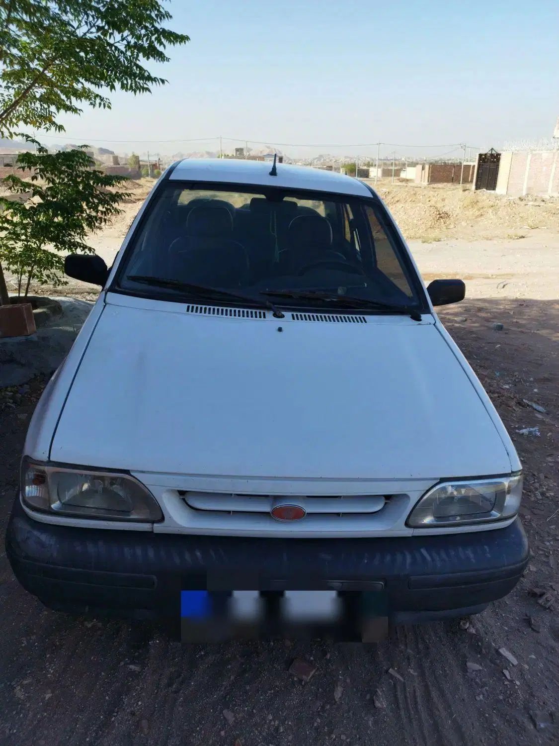 پراید 131 SE - 1394