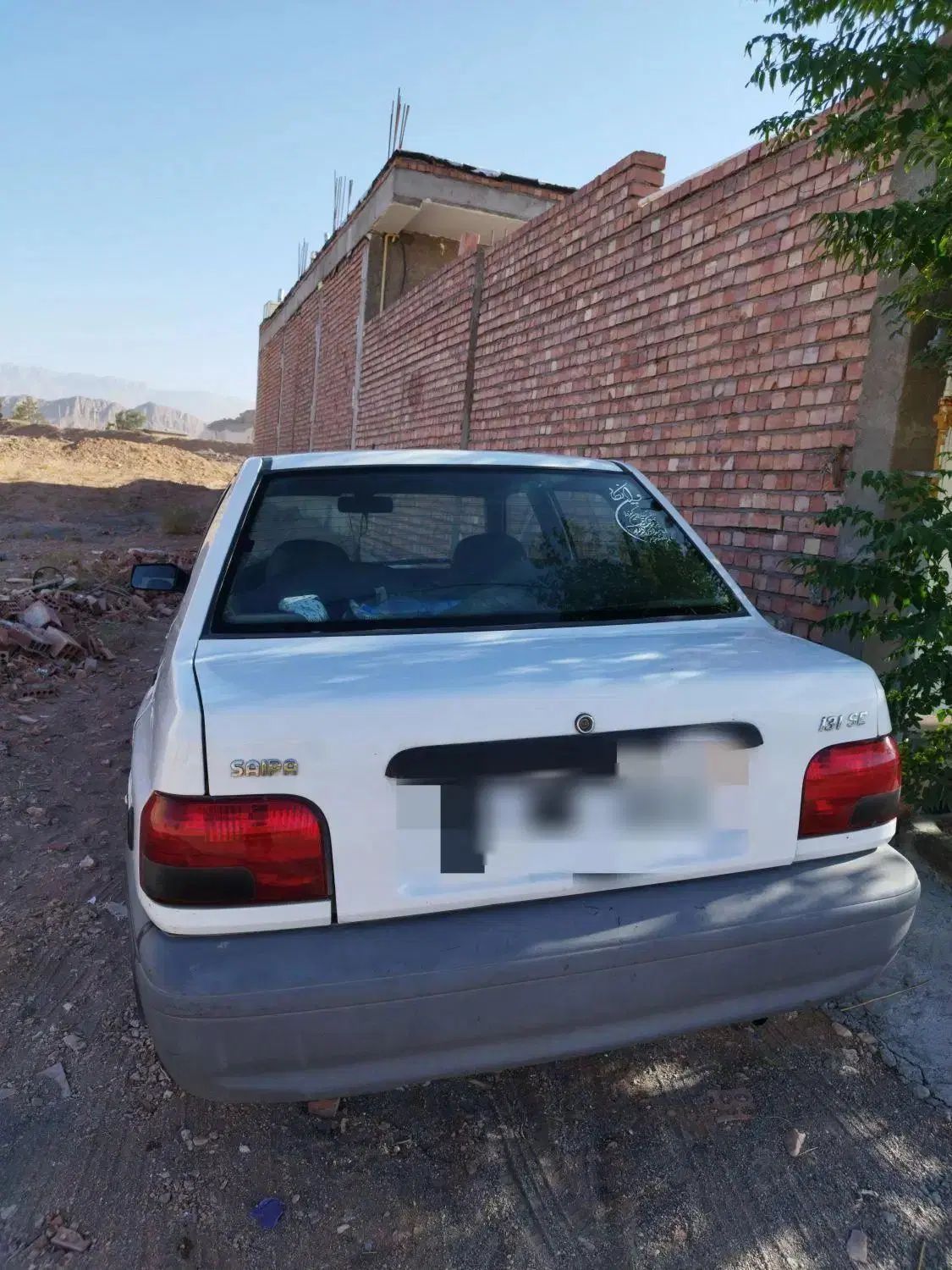 پراید 131 SE - 1394