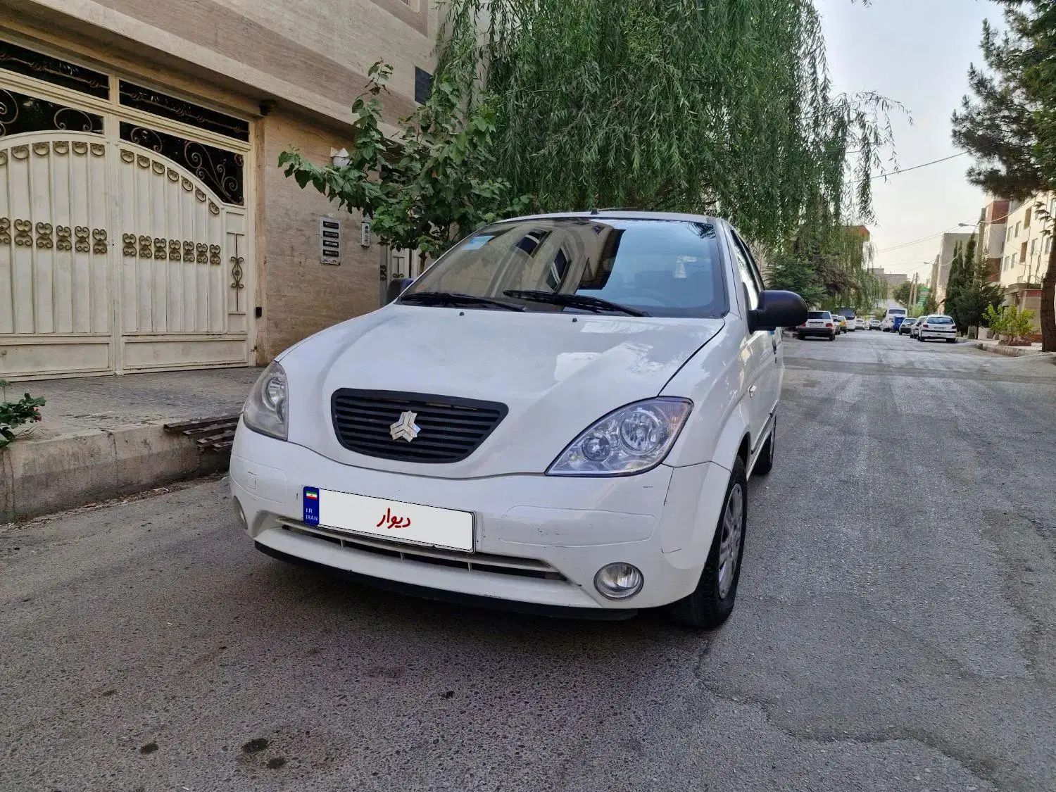 تیبا 2 EX رینگ آلومینیومی - 1397