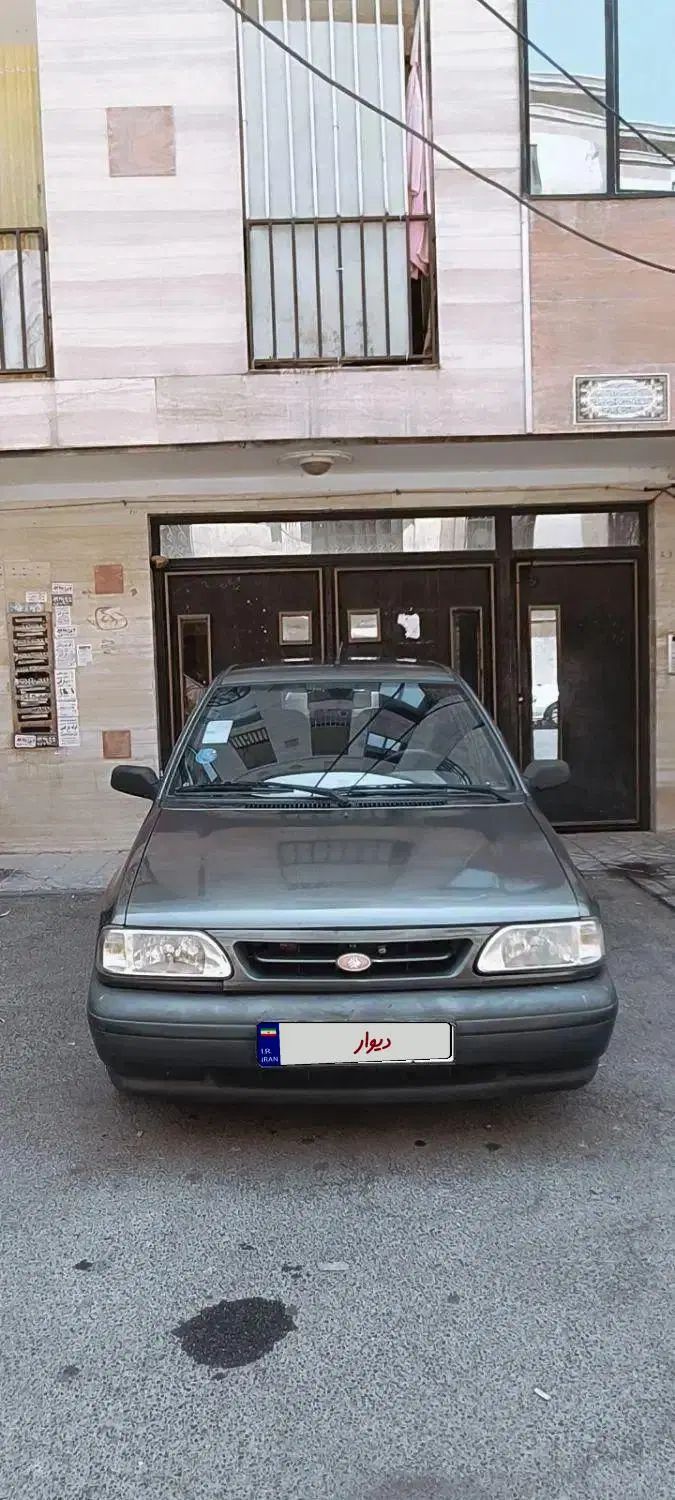 پراید 131 SE - 1393