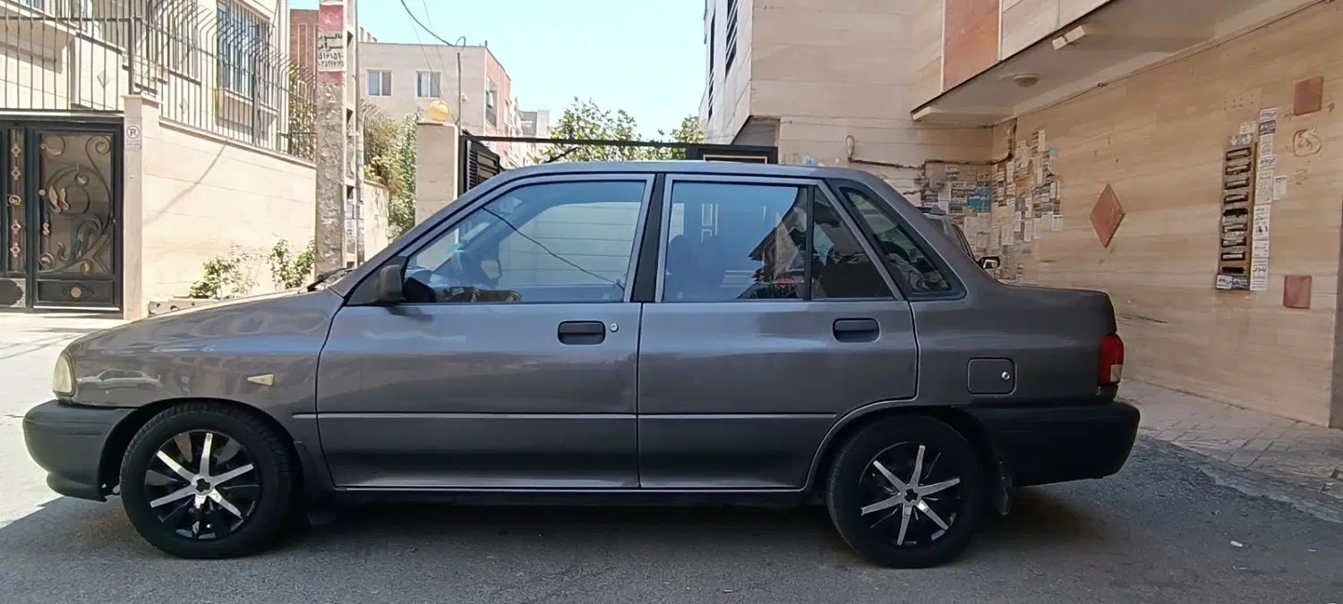 پراید 131 SE - 1393