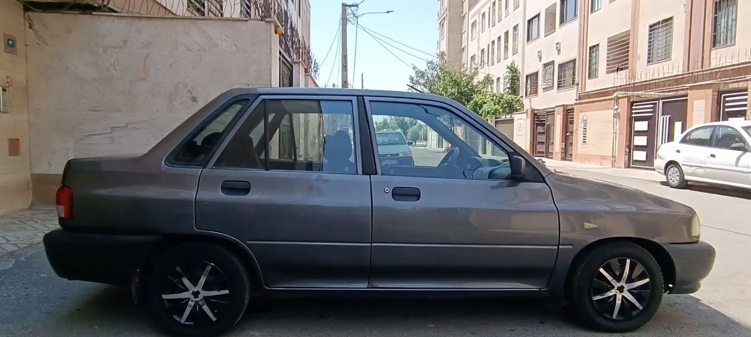 پراید 131 SE - 1393