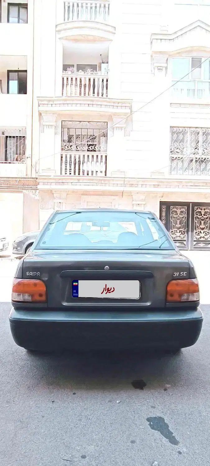 پراید 131 SE - 1393