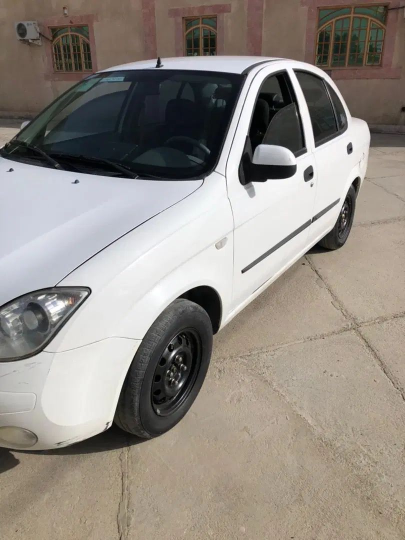 تیبا صندوق دار SX - 1401