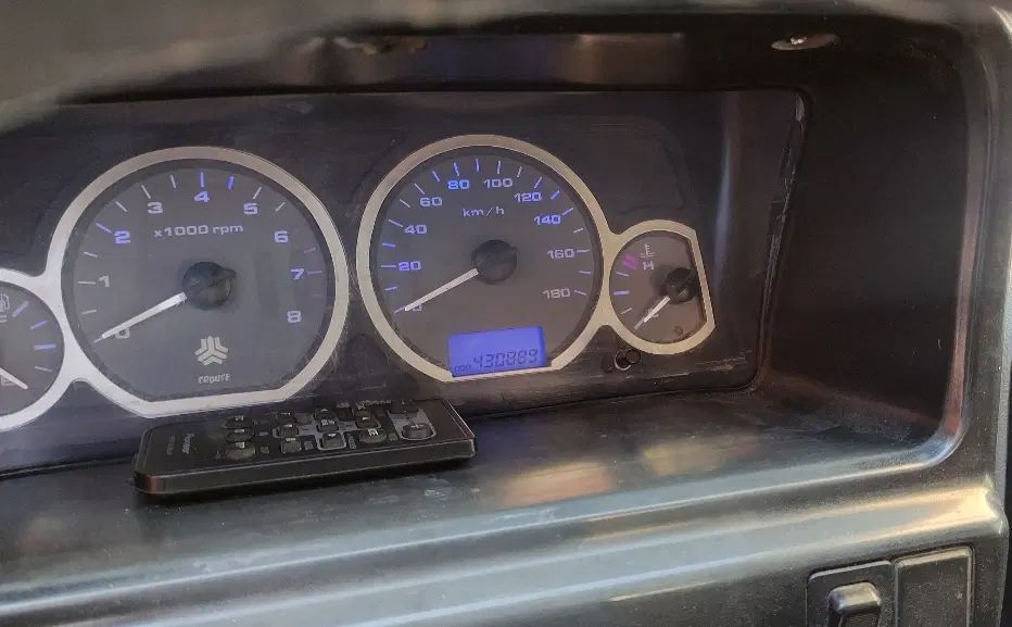 پراید 132 ساده - 1389
