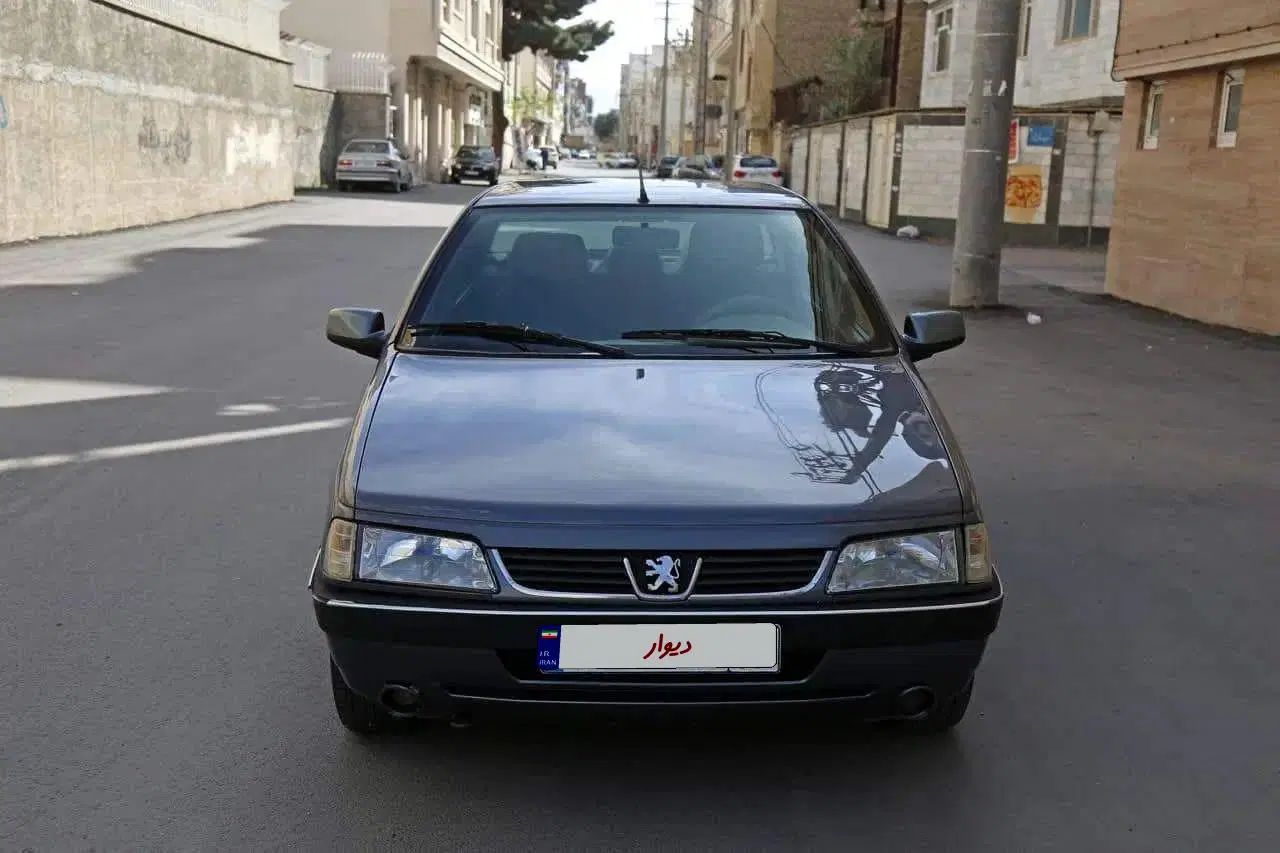 پژو 405 SLX بنزینی TU5 - 1396