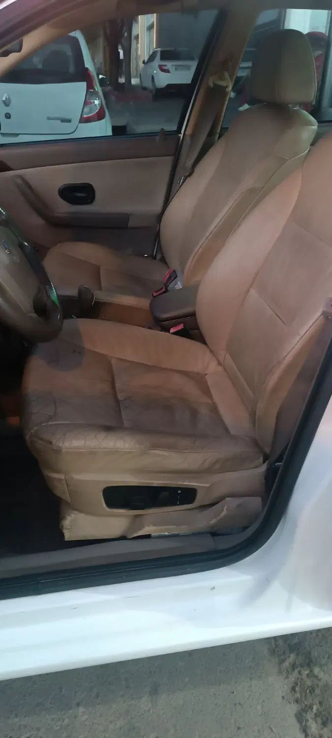 سمند LX EF7 دوگانه سوز - 1394