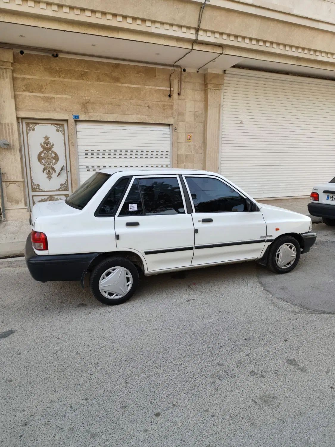 پراید 131 SE - 1393