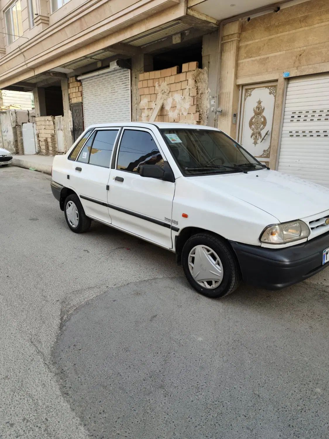 پراید 131 SE - 1393
