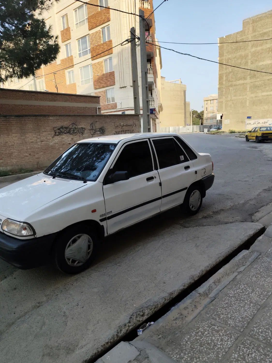 پراید 131 SE - 1393