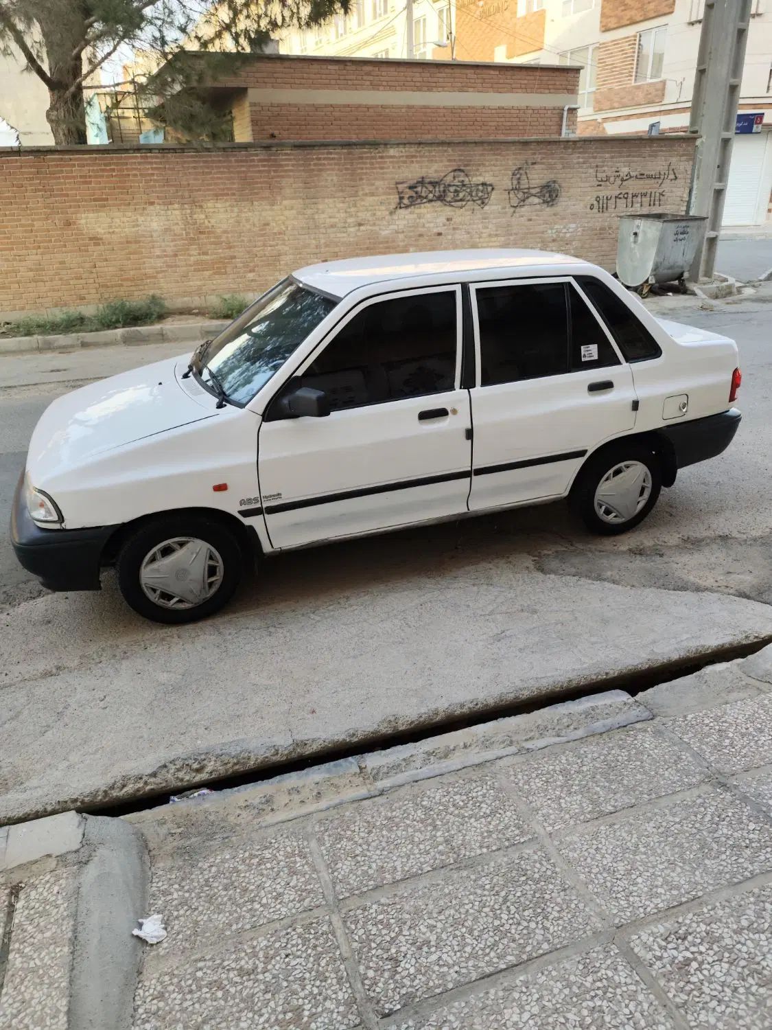 پراید 131 SE - 1393