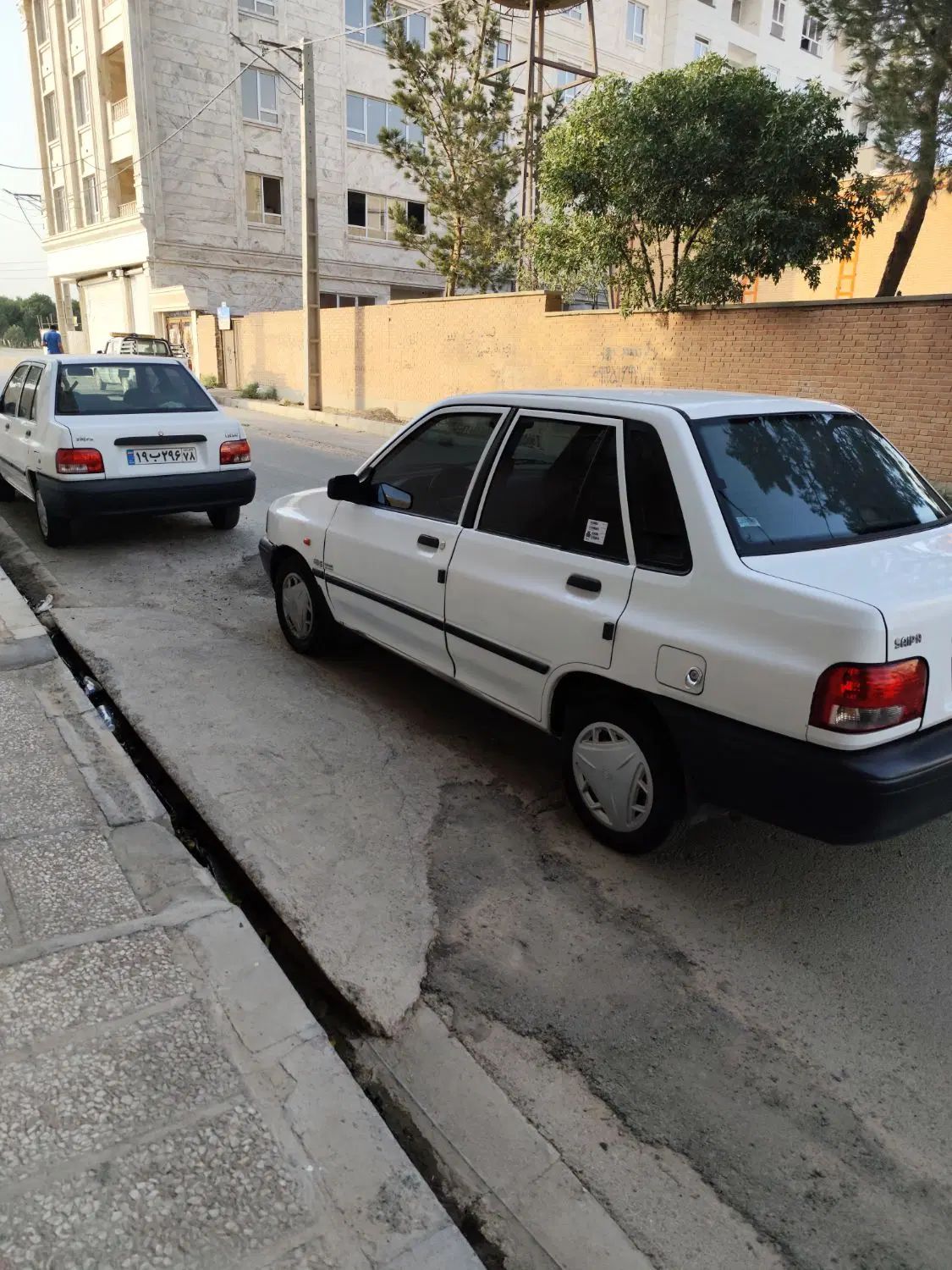 پراید 131 SE - 1393