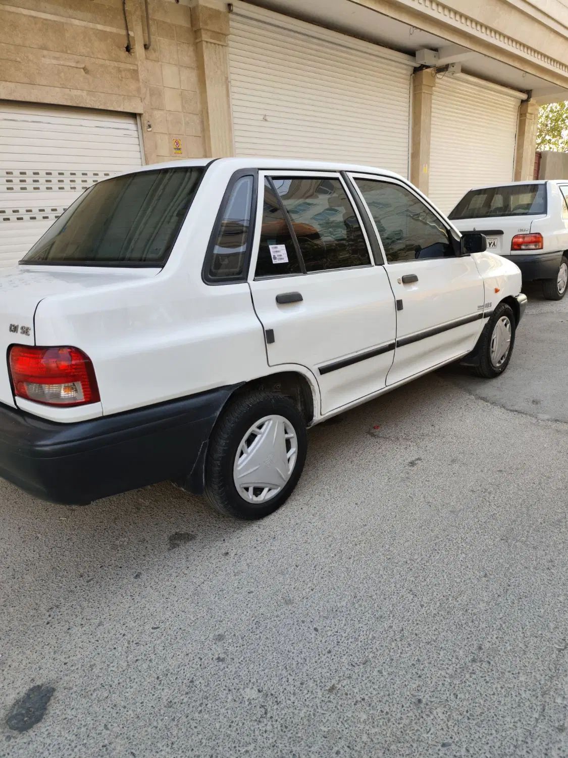 پراید 131 SE - 1393