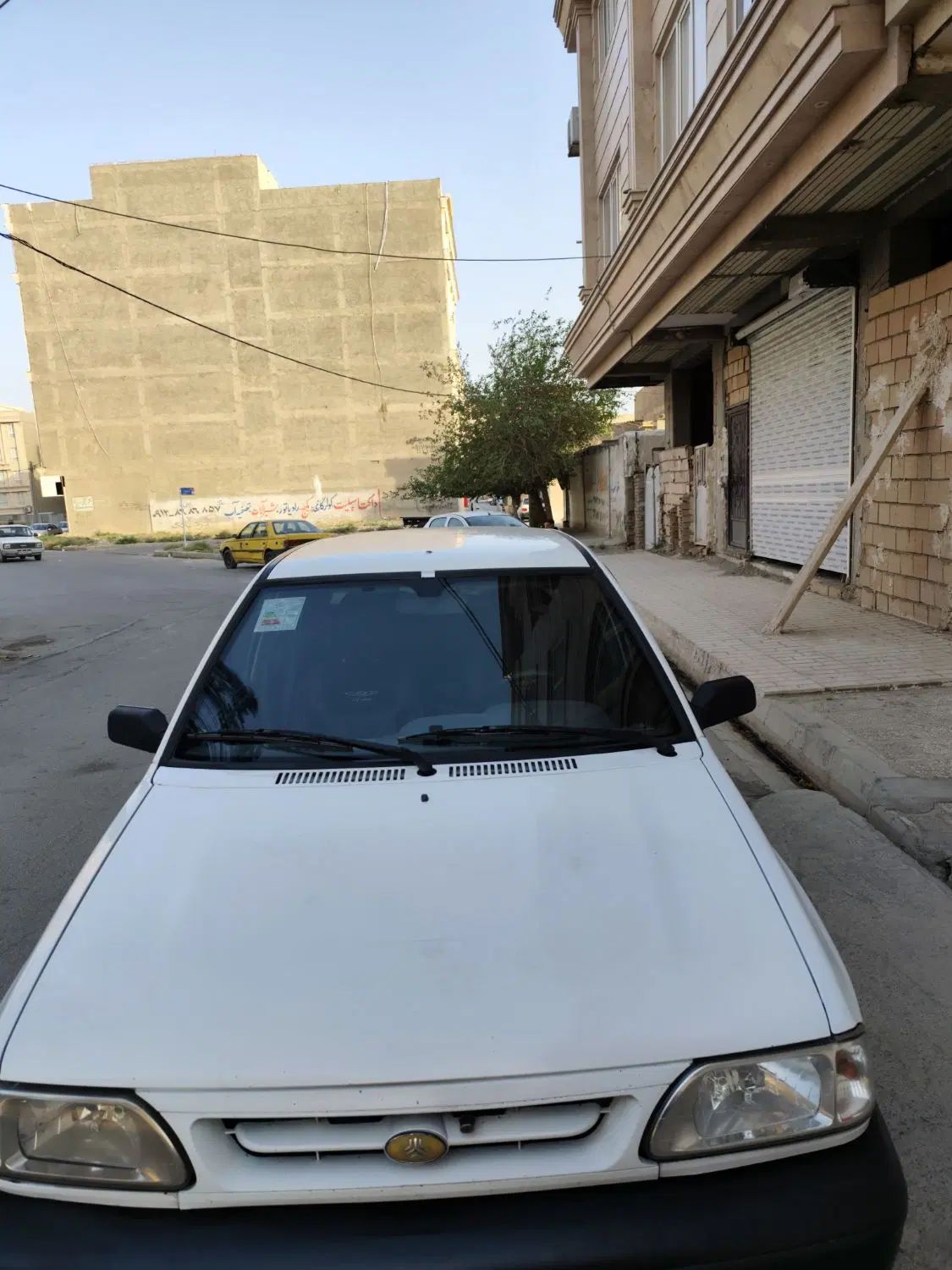 پراید 131 SE - 1393