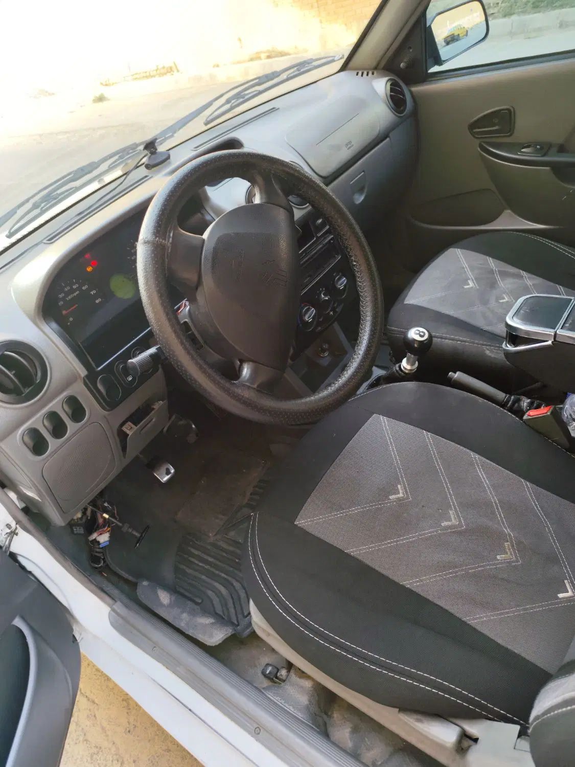 پراید 131 SE - 1393