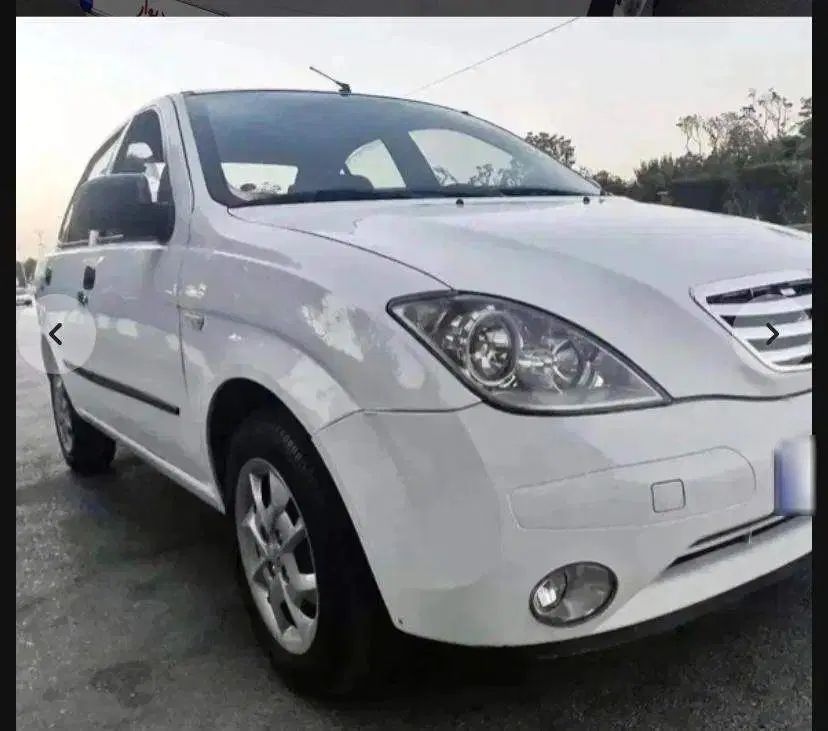 تیبا صندوق دار SL - 1392