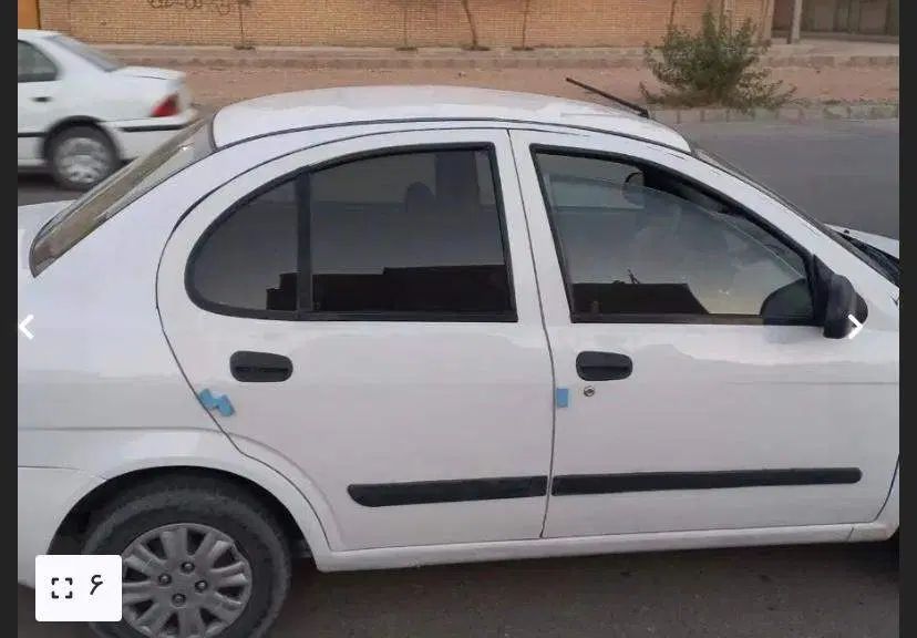 تیبا صندوق دار SL - 1392