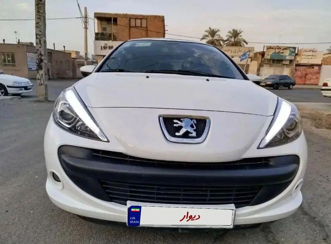خودرو پژو، 207 آگهی ann_20164567