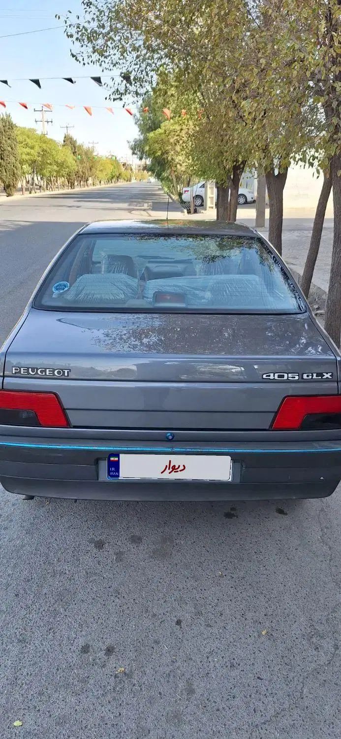 پژو 405 GLX - 1399
