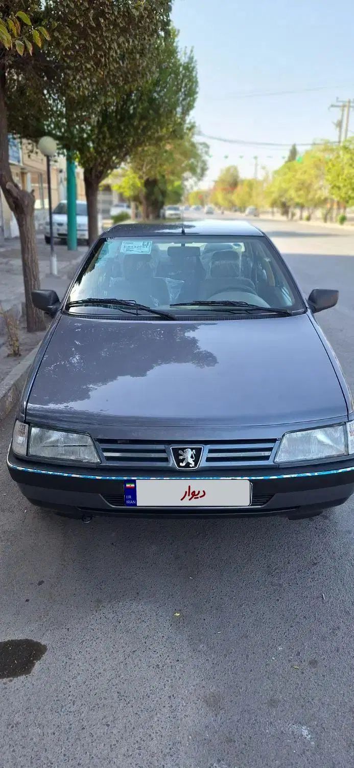 پژو 405 GLX - 1399