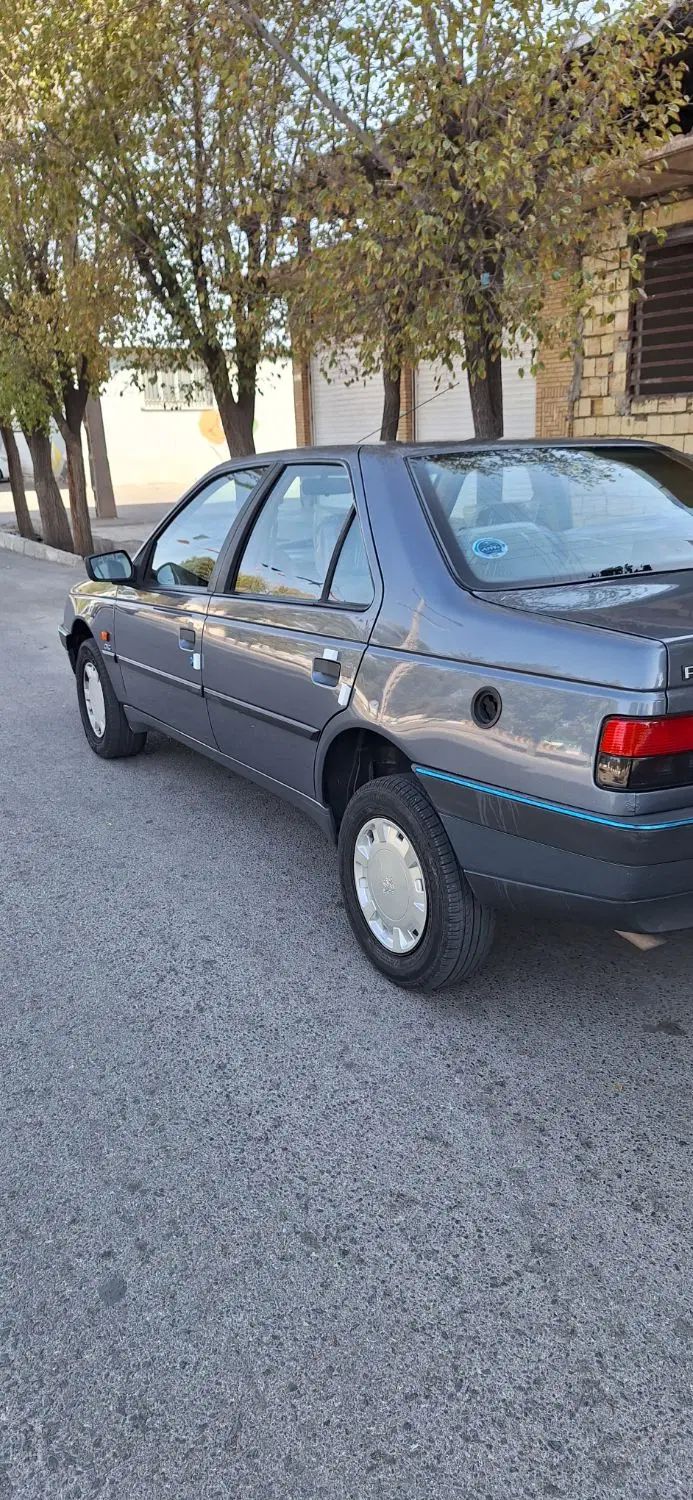 پژو 405 GLX - 1399
