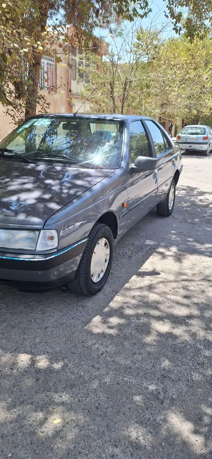 پژو 405 GLX - 1399