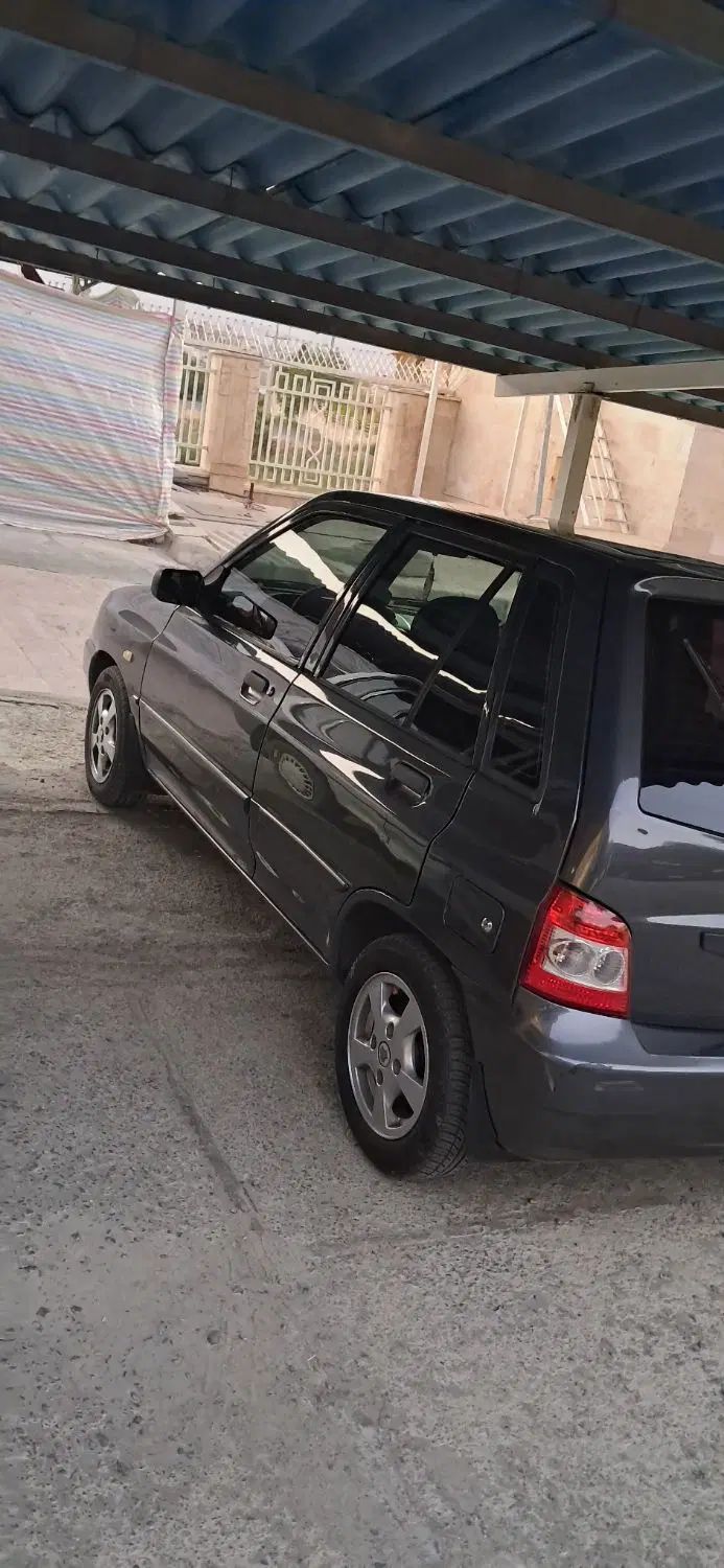 پراید 111 SE - 1395
