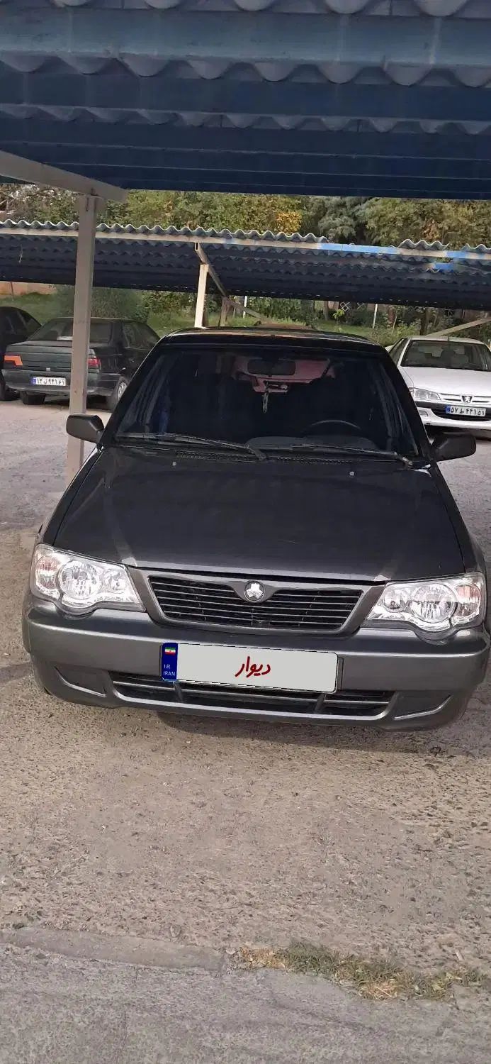 پراید 111 SE - 1395