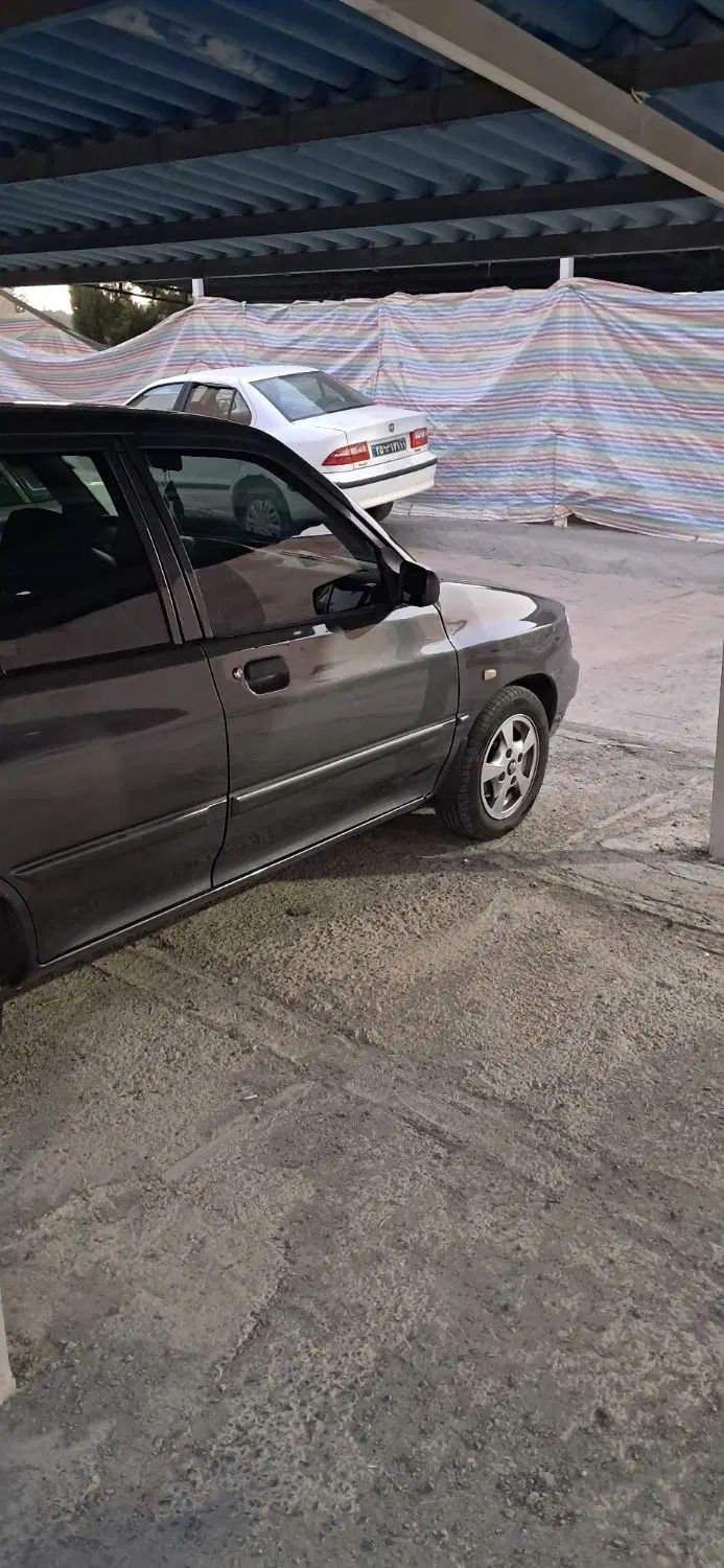 پراید 111 SE - 1395