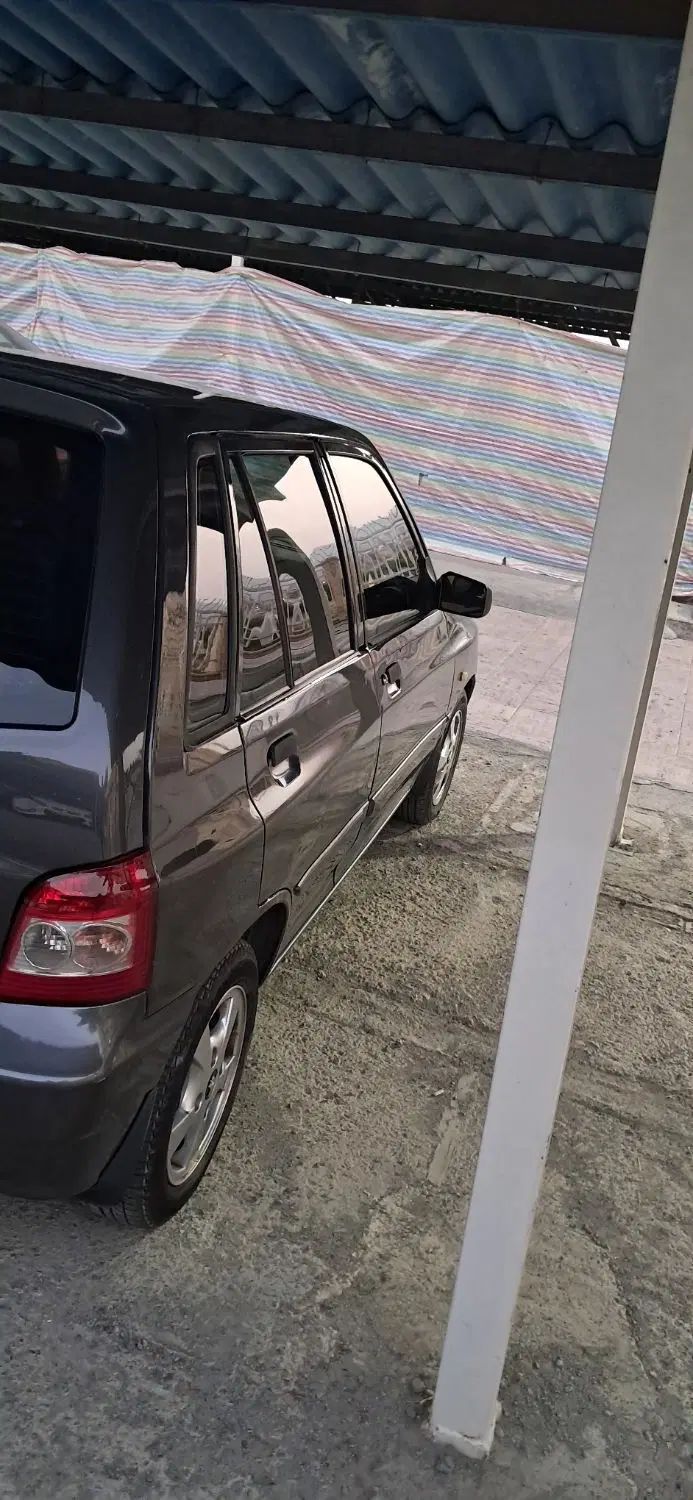 پراید 111 SE - 1395