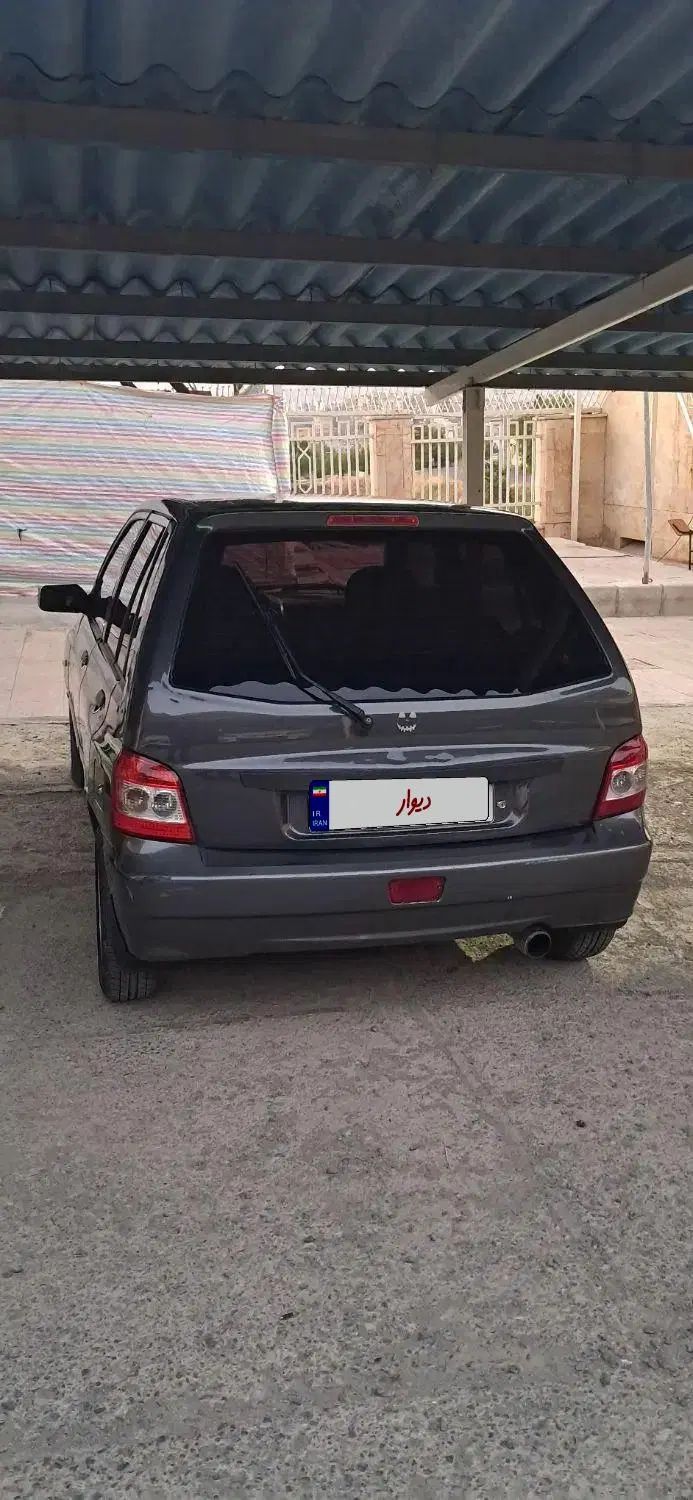 پراید 111 SE - 1395