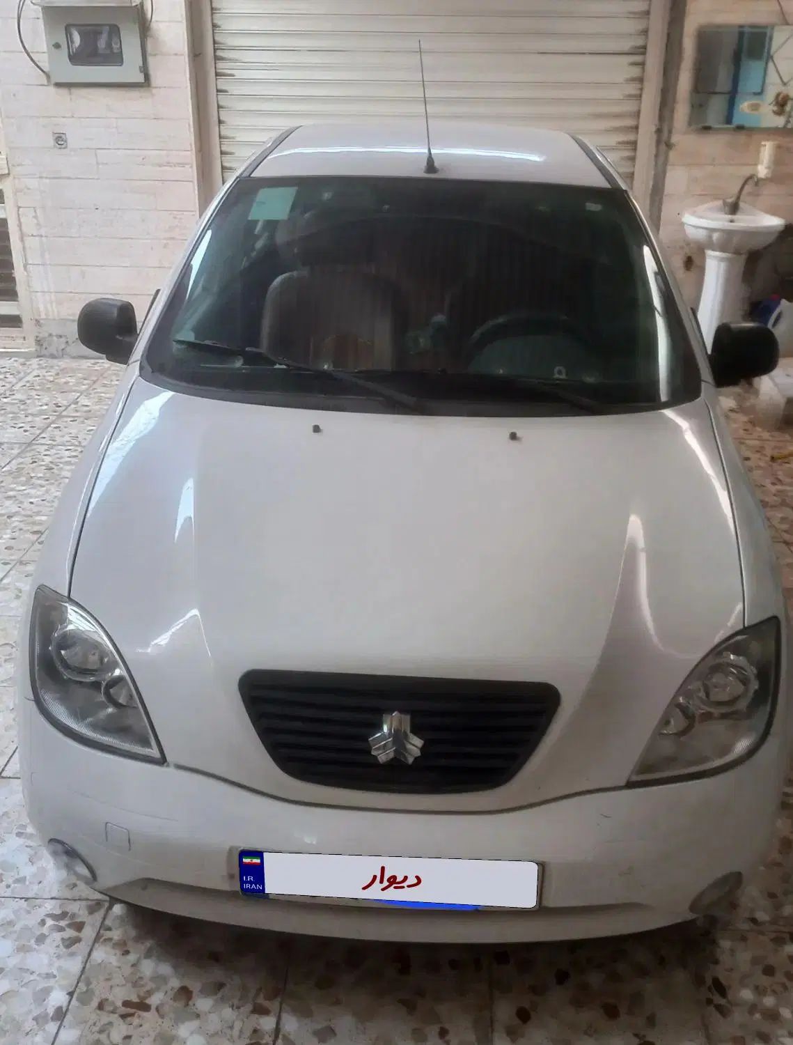تیبا صندوق دار SX - 1400