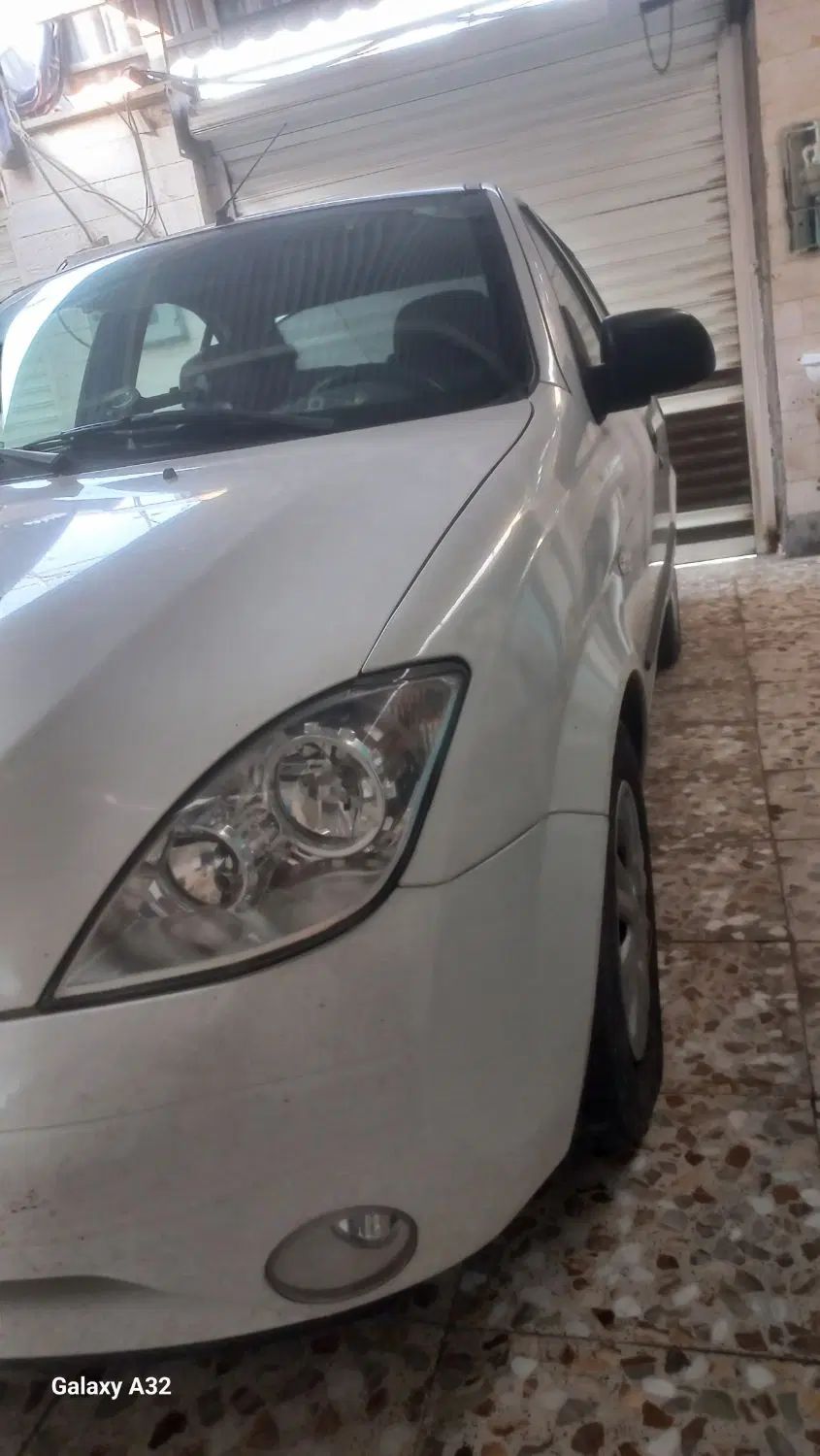 تیبا صندوق دار SX - 1400