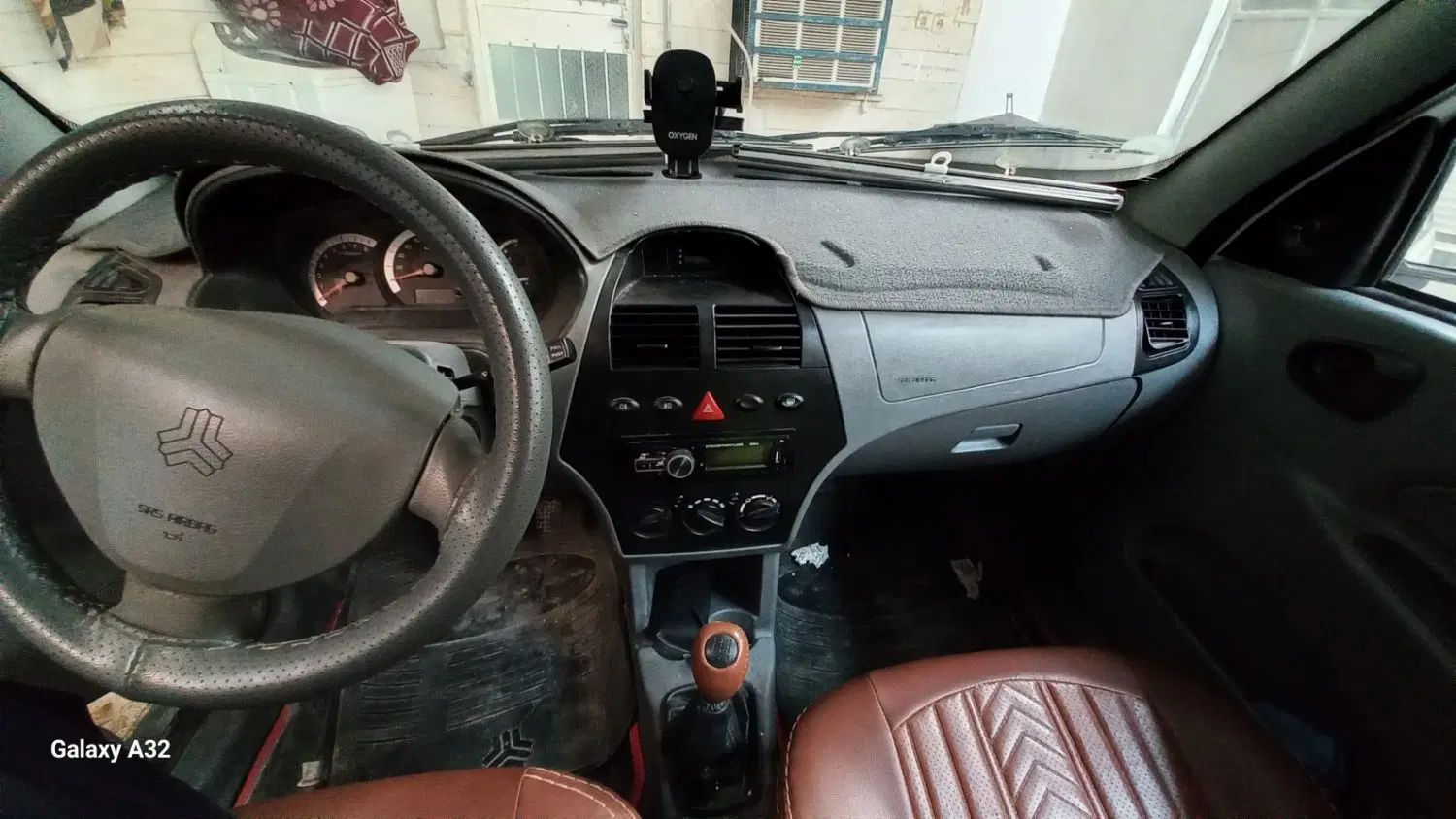 تیبا صندوق دار SX - 1400