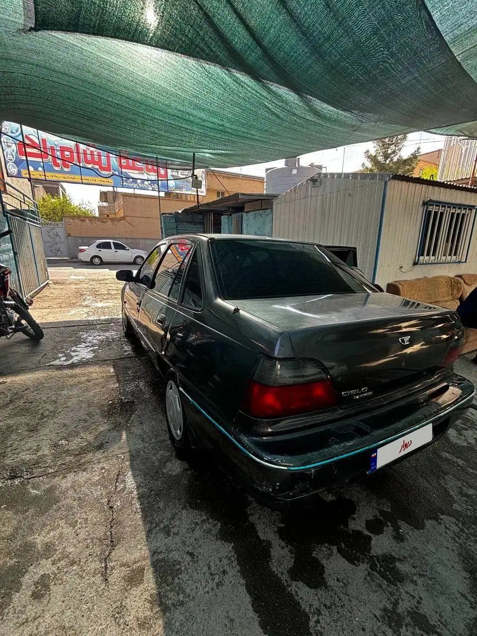 دوو سیلو سدان - 1378