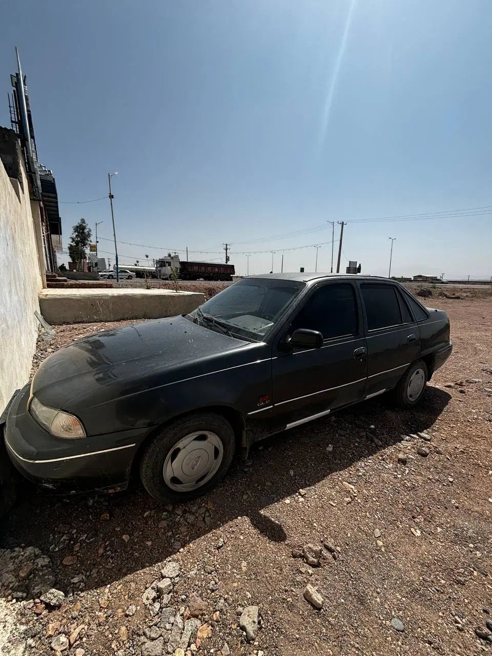 دوو سیلو سدان - 1378
