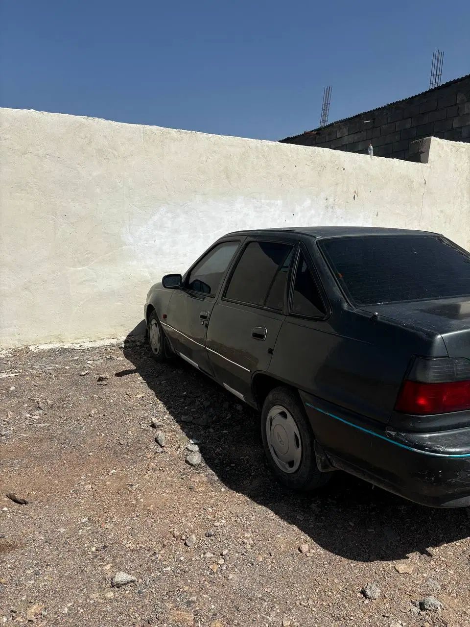 دوو سیلو سدان - 1378