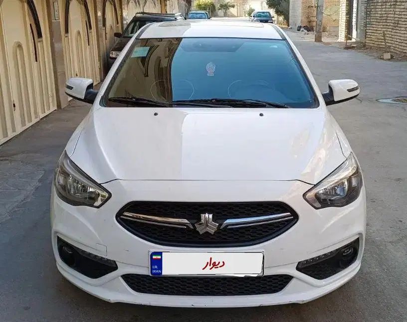شاهین G دنده ای - 1401