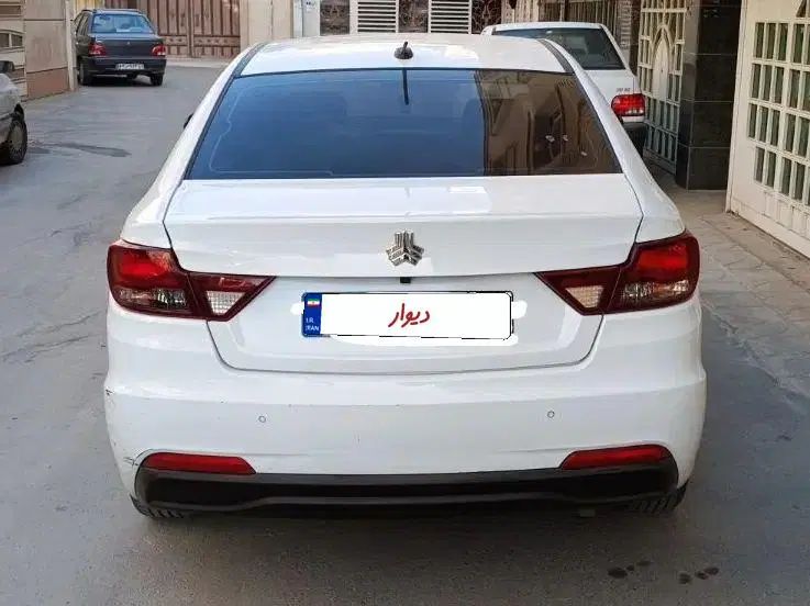شاهین G دنده ای - 1401