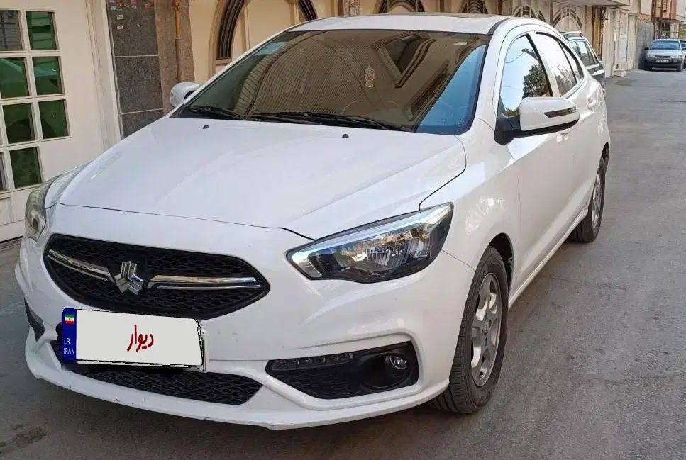 شاهین G دنده ای - 1401