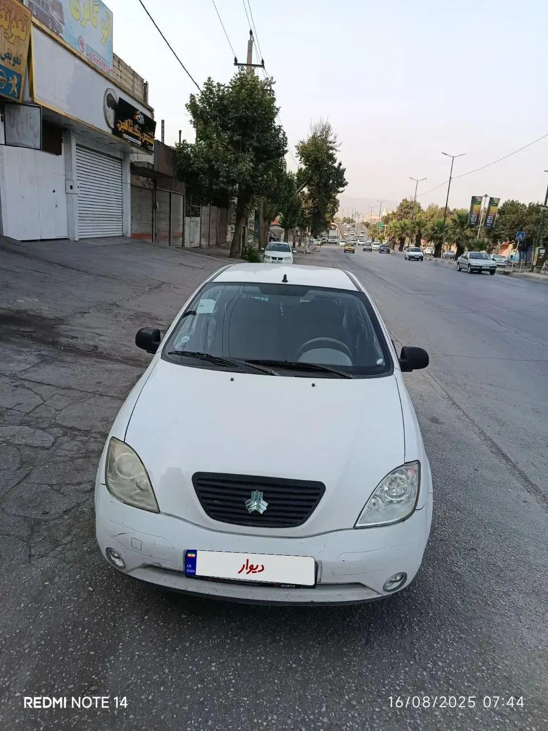 خودرو تیبا، 2 آگهی ann_20164630